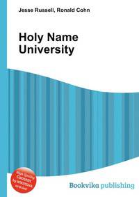 Holy Name University