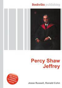 Percy Shaw Jeffrey