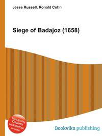 Siege of Badajoz (1658)