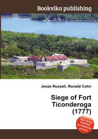 Siege of Fort Ticonderoga (1777)