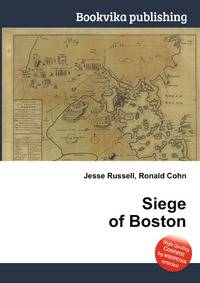 Siege of Boston