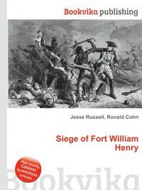 Siege of Fort William Henry