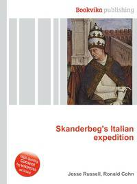 Skanderbeg's Italian expedition