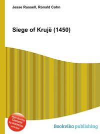 Siege of Kruje (1450)