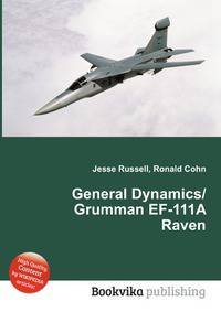 General Dynamics/Grumman EF-111A Raven