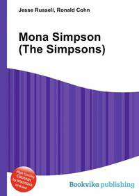 Mona Simpson (The Simpsons)