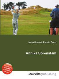 Annika Sorenstam