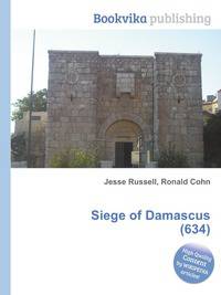 Siege of Damascus (634)