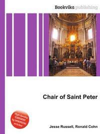 Chair of Saint Peter