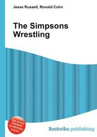 The Simpsons Wrestling