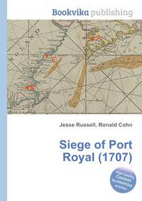 Siege of Port Royal (1707)