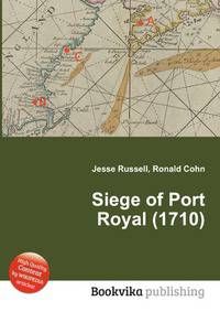 Siege of Port Royal (1710)