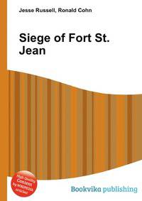 Siege of Fort St. Jean