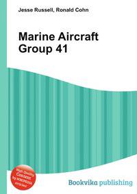 Marine Aircraft Group 41