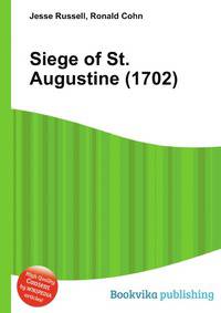 Siege of St. Augustine (1702)