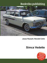 Simca Vedette