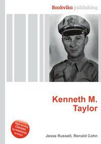 Kenneth M. Taylor