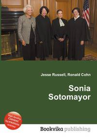 Sonia Sotomayor