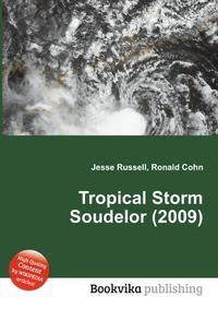 Tropical Storm Soudelor (2009)