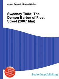 Sweeney Todd: The Demon Barber of Fleet Street (2007 film)