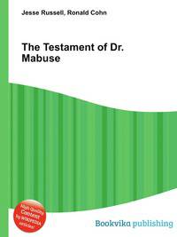 The Testament of Dr. Mabuse