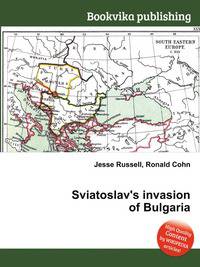 Sviatoslav's invasion of Bulgaria
