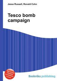 Tesco bomb campaign