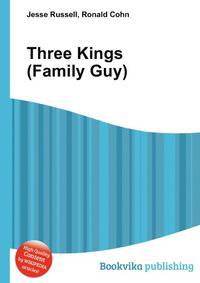 Three Kings (Family Guy)