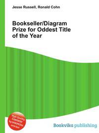 Bookseller/Diagram Prize for Oddest Title of the Year