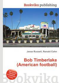 Bob Timberlake (American football)