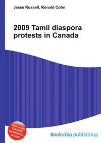 2009 Tamil diaspora protests in Canada