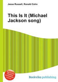 This Is It (Michael Jackson song)