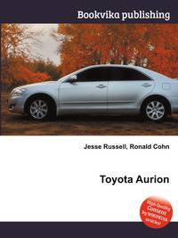 Toyota Aurion