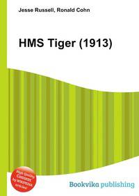 HMS Tiger (1913)