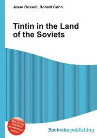 Tintin in the Land of the Soviets