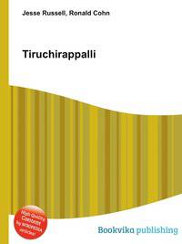 Tiruchirappalli