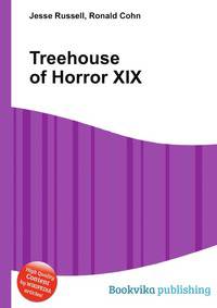 Treehouse of Horror XIX