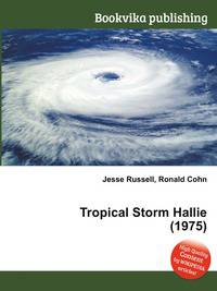 Tropical Storm Hallie (1975)