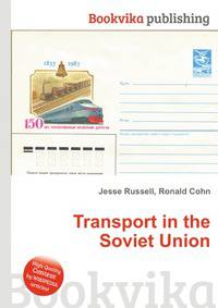 Transport in the Soviet Union