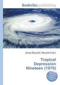 Tropical Depression Nineteen (1970)