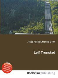 Leif Tronstad
