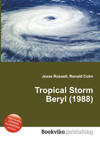 Tropical Storm Beryl (1988)