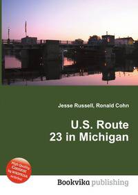 U.S. Route 23 in Michigan