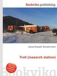 Troll (research station)