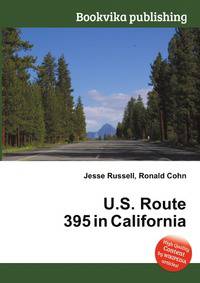 U.S. Route 395 in California