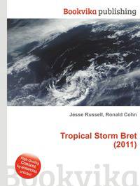 Tropical Storm Bret (2011)