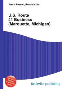 U.S. Route 41 Business (Marquette, Michigan)