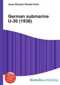 German submarine U-30 (1936)