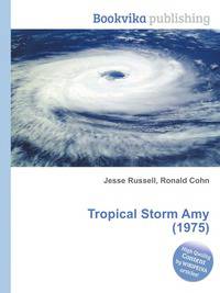 Tropical Storm Amy (1975)