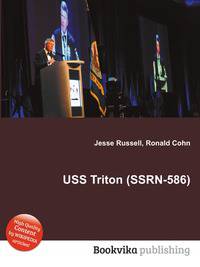 USS Triton (SSRN-586)